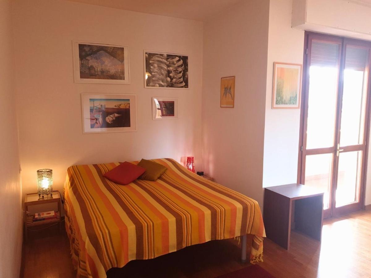 Apartamento Attico Panoramico Firenze Exterior foto