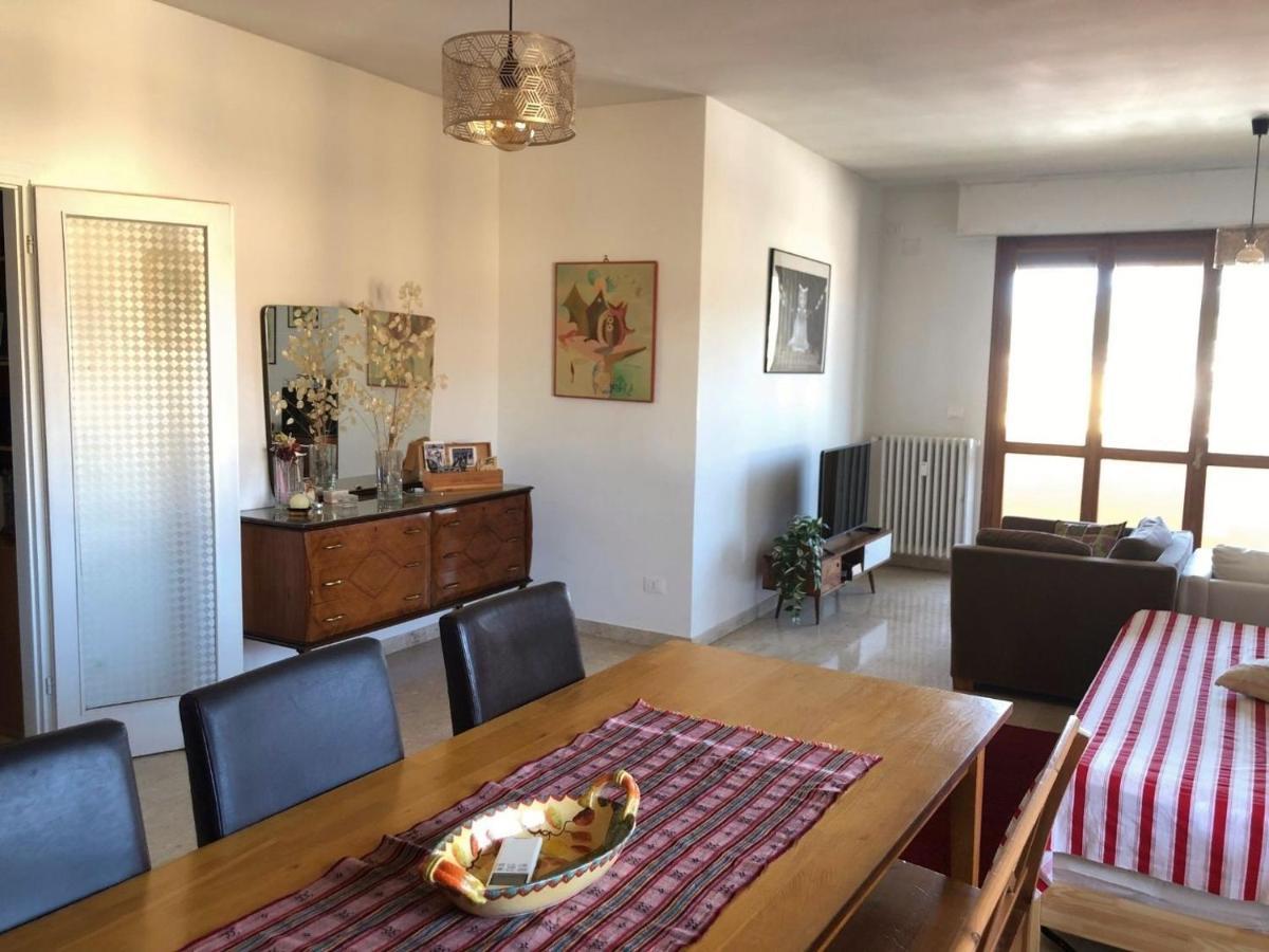 Apartamento Attico Panoramico Firenze Exterior foto
